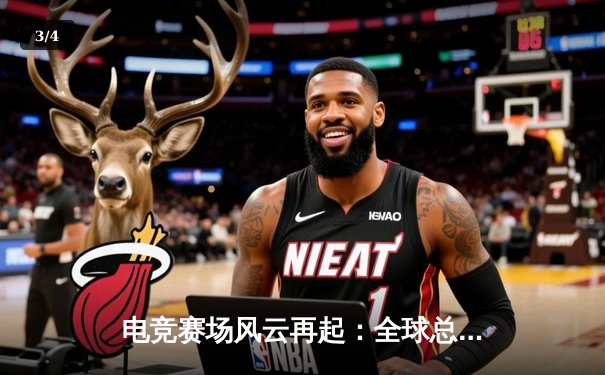 电竞赛场风云再起：全球总决赛决胜局上演惊天逆转 - 3