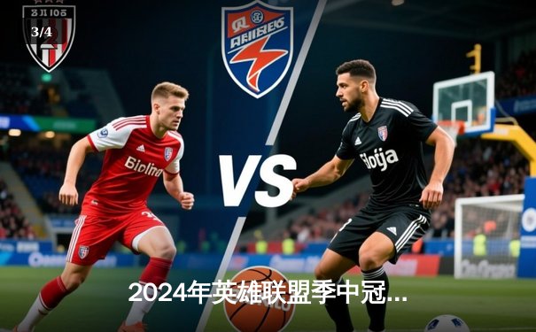 2024年英雄联盟季中冠军赛：GEN.G横扫G2，Chovy阿狸秀翻全场率队挺进决赛 - 3