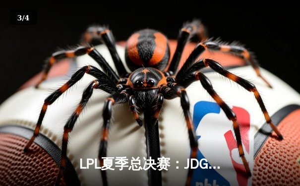 LPL夏季总决赛：JDG鏖战五局力克BLG，成功卫冕联赛冠军 - 3