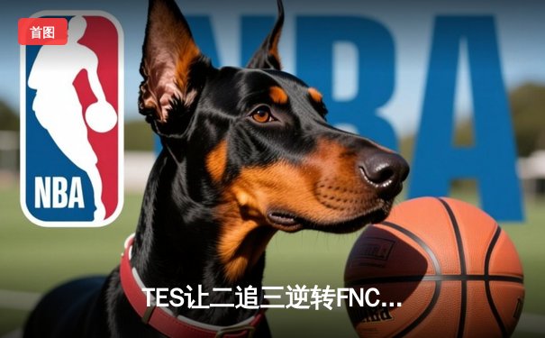 TES让二追三逆转FNC，Knight沙皇绝境救主锁定四强席位