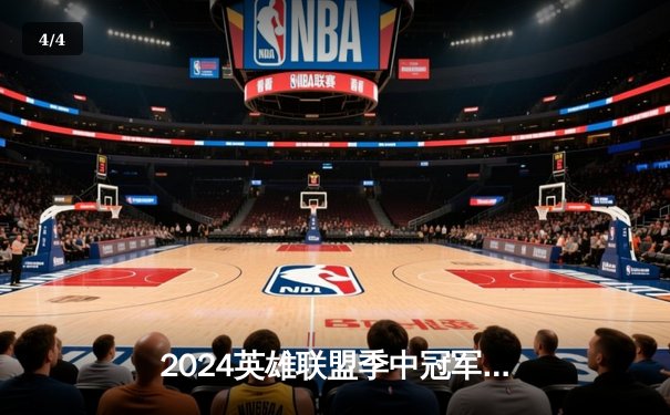 2024英雄联盟季中冠军赛：GEN鏖战五局力克BLG，Chovy超神阿狸锁定胜局 - 4