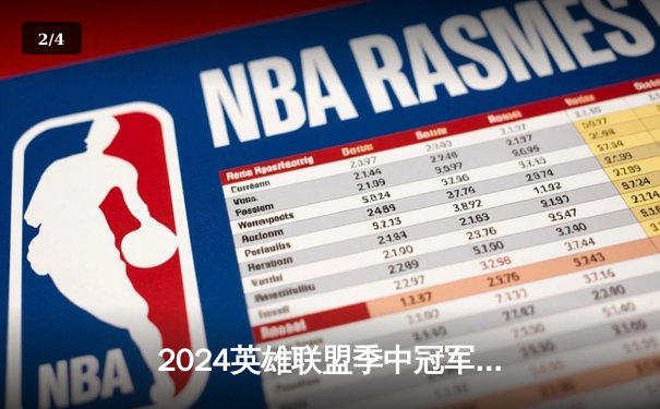 2024英雄联盟季中冠军赛：GEN 3-2力克BLG夺冠，Chovy封神之战奠定王朝基石 - 2