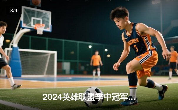 2024英雄联盟季中冠军赛：GEN 3-2力克BLG夺冠，Chovy封神之战奠定王朝基石 - 3