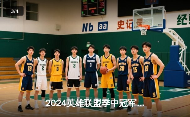 2024英雄联盟季中冠军赛：GEN鏖战五局力克BLG，Chovy阿狸锁定胜局 - 3