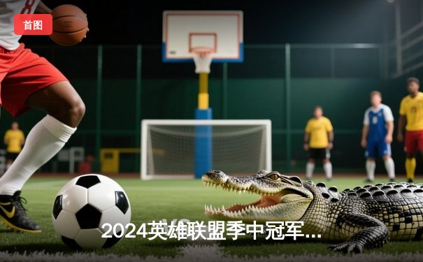 2024英雄联盟季中冠军赛：GEN鏖战五局力克BLG，Chovy沙皇绝境翻盘定乾坤