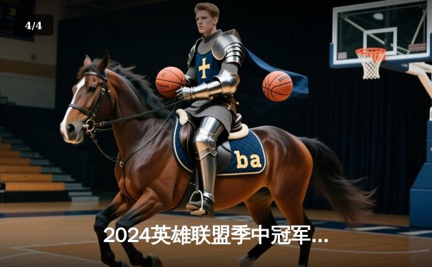 2024英雄联盟季中冠军赛：GEN鏖战五局力克BLG，Chovy沙皇绝境翻盘定乾坤 - 4