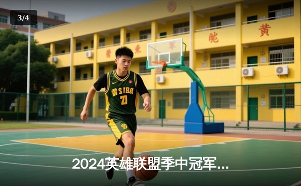 2024英雄联盟季中冠军赛：GEN鏖战五局力克BLG，Chovy沙皇绝境定乾坤 - 3